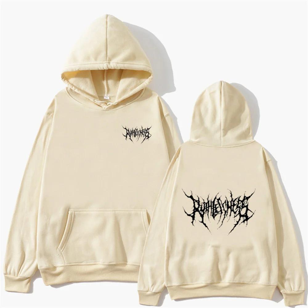 

American Heavyweight Sweater Men s 2024 New Trendy Brand Hooded Thickened Japanese Coat 2XL