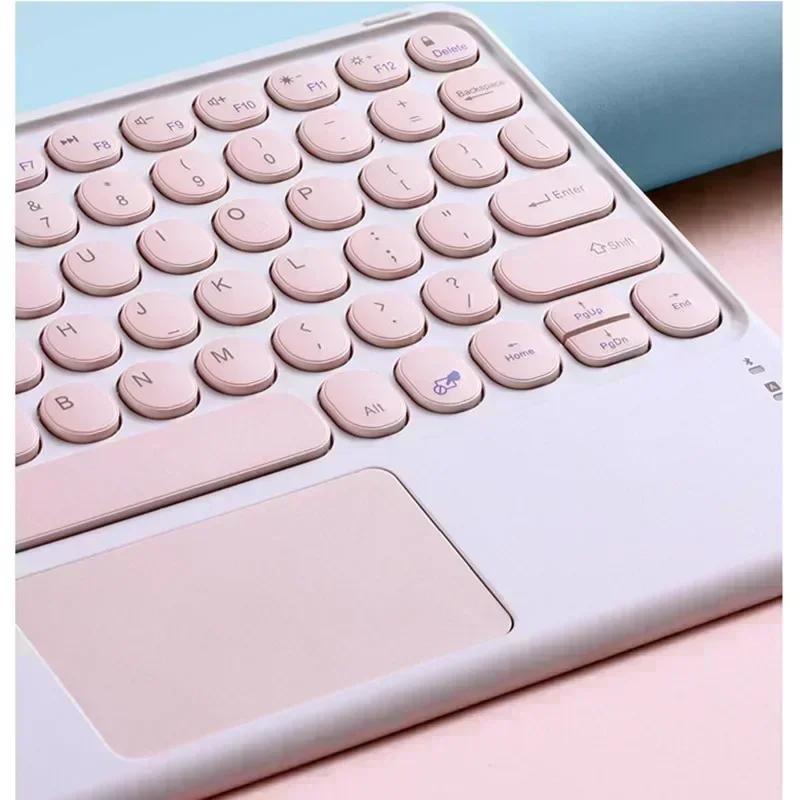 Magnetic Keyboard Case for Huawei Honor X9a 11.5 Inch 2025 Spanish Tablets Keyboard for Honor Pad X9a 11.5 Inch 2025 Teclado