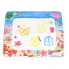 Kids Water Doodle Mat Reusable Large Size Water Painting Writing Board Educational Toys with Pens