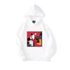 Disney Cartoon Cute Mickey Print Boy and Girl Casual Hoodie Autumn and Winter Outdoor Fashion Warm Children's Jumper Top