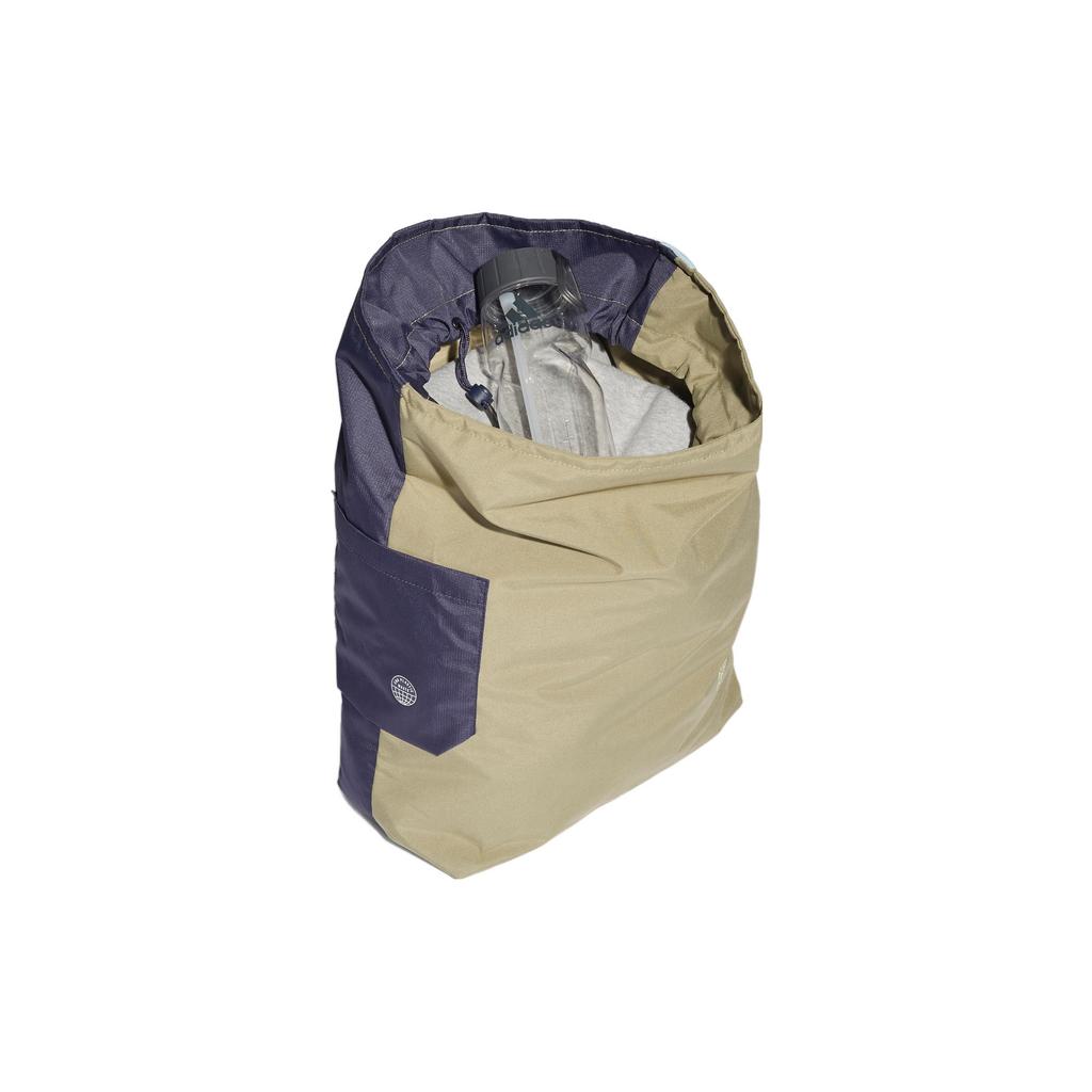 New Adidas Cotton Shoulder Bag, Crossbody Bag Regular Unisex Green/Dark Gray Navy HA5682
