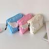 New Wings Coin Purses Mini Large Capacity Earphone Bag Multifunctional Polka Dot Storage Bag for Women Girls