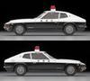 Tomytec Tomica Limited Vintage Neo Metropolis 05 Nissan Fairlady Z 2by2 Patrol Car 336747 1/64 LV-N (Finished Model)