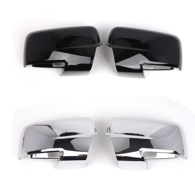 68096199AF 68096198AH Cache-rétroviseur arrière durable Cache-rétroviseur en plastique Offre une protection fiable Style Durable
