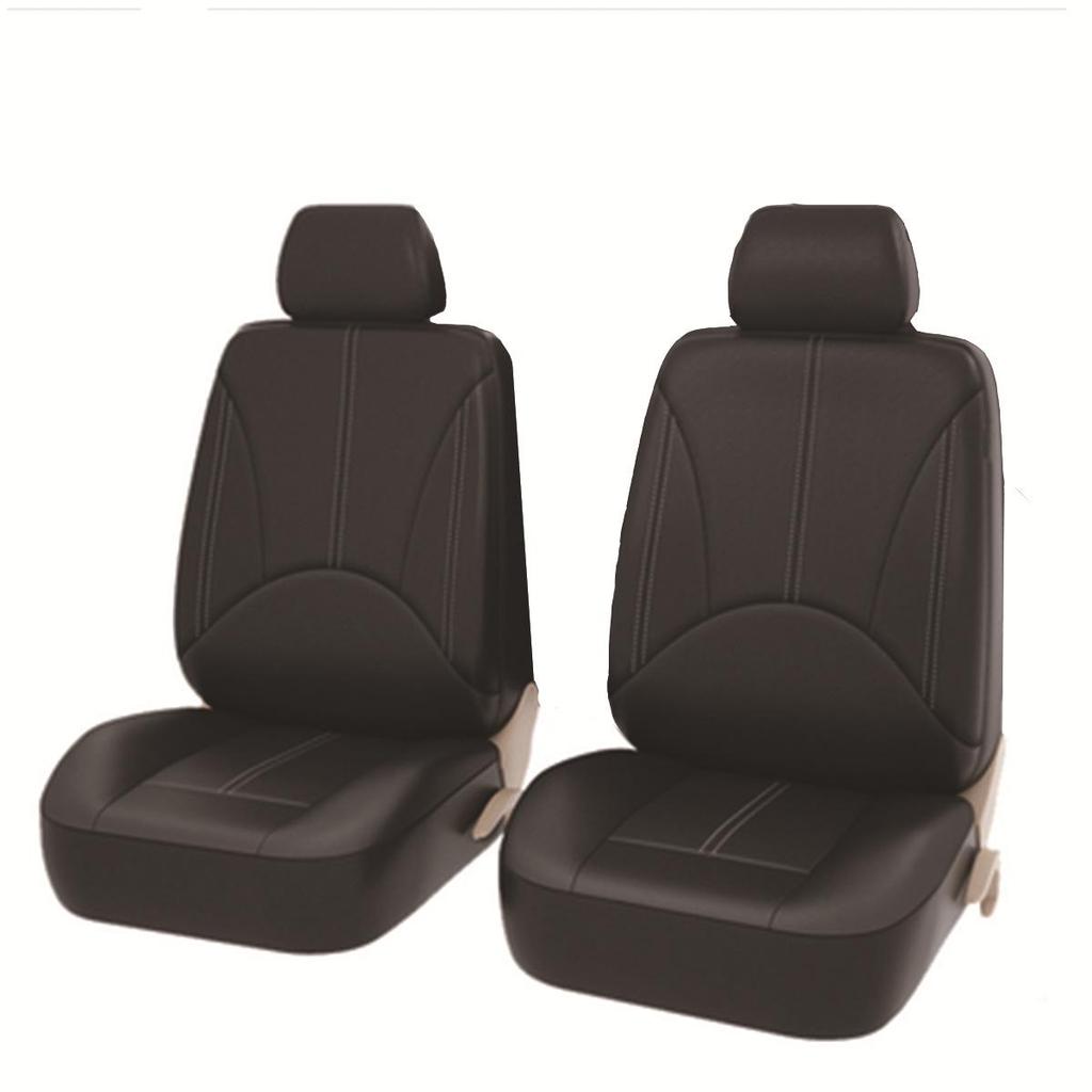 Premium PU Leather Cross-Border Patchwork Seat Cover: Durable, Soft, Comfortable, and Breathable Luxury Car Accessory