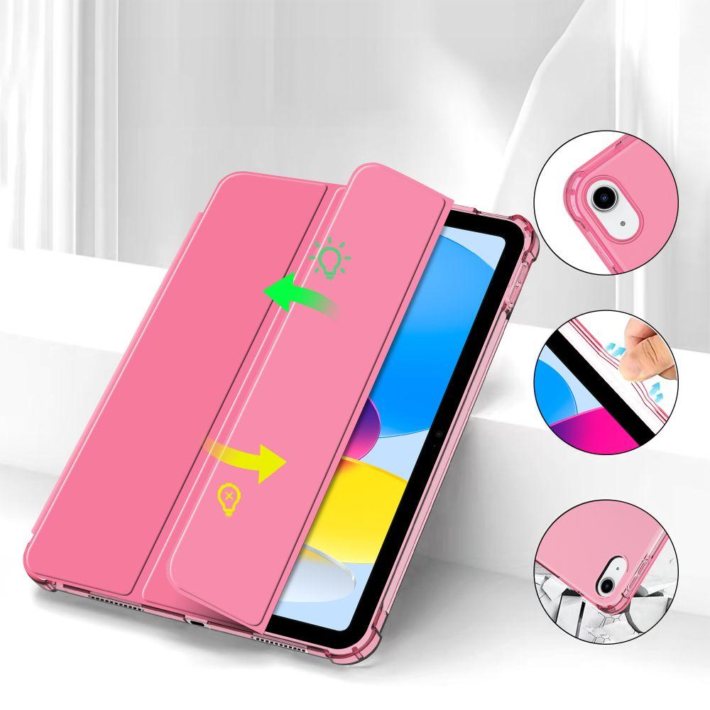 Tech-Protect Sc Pen Hybrid Ipad 10.9 10 / 2022 / 11 11 / 2025 Crystal Magenta