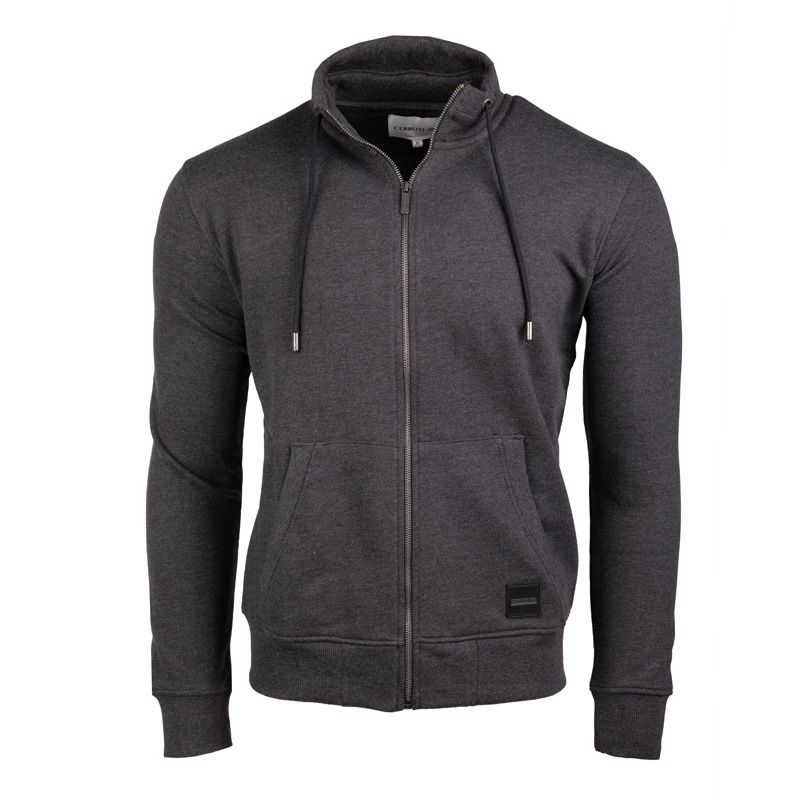 Sweat zip garbagna 17966 Homme CERRUTI
