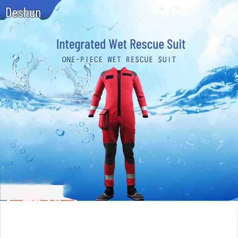 OLOMM Neoprene Wet Rescue Suit 1
