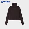 FILA FUSION Women's High-Neck Pullover Sweater