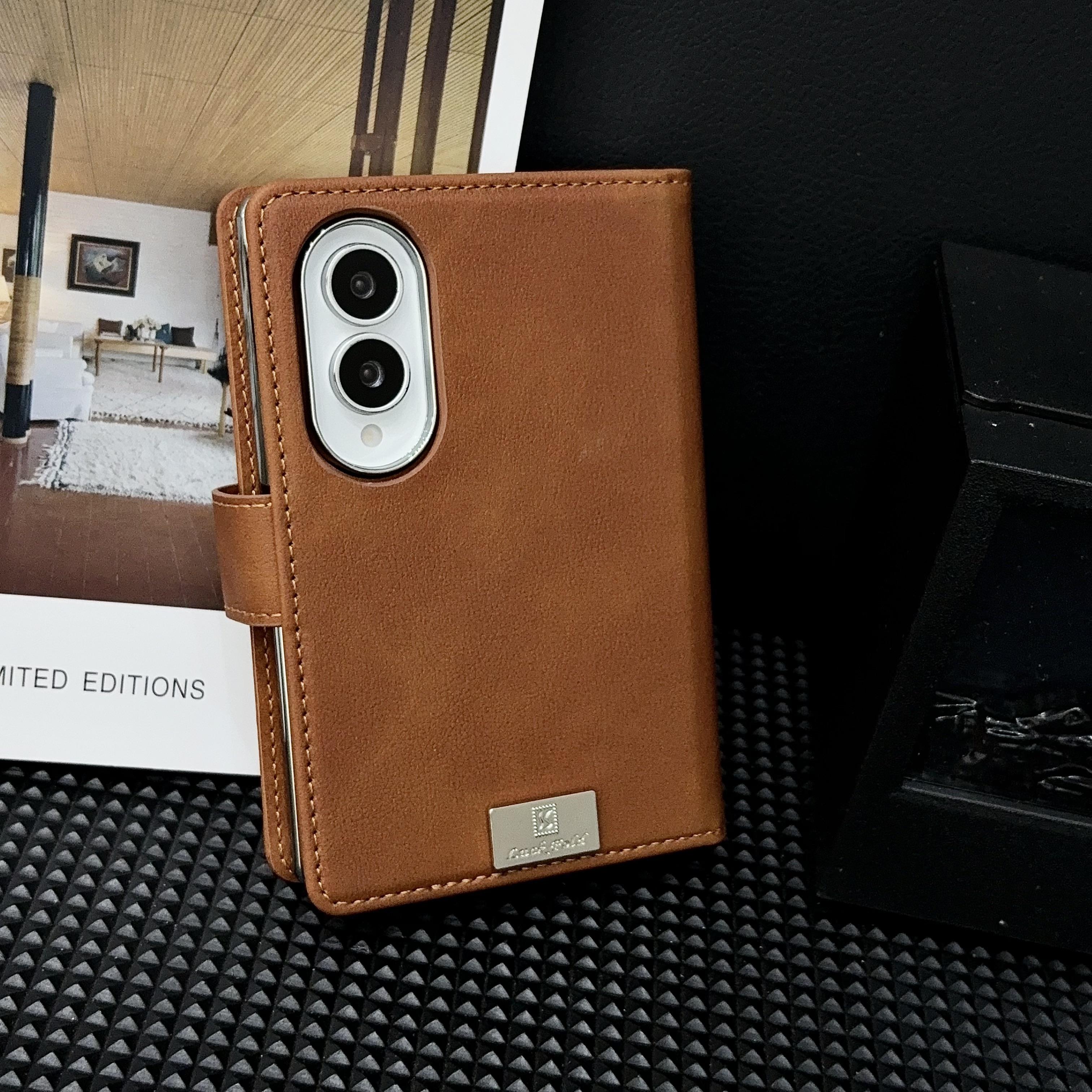 2 in 1 Detachable Magnetic Flip