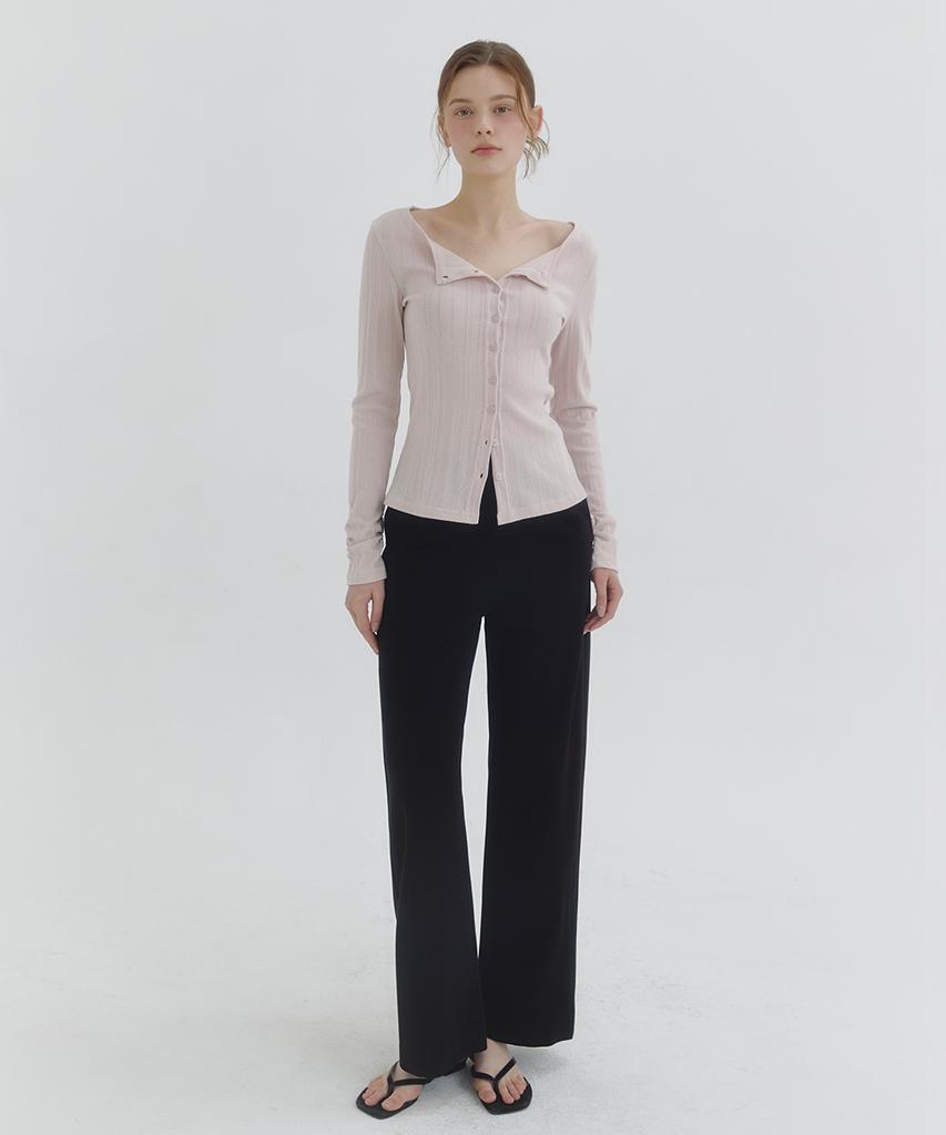 MICANE Brina Wide Slacks
