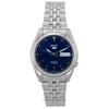 Refurbished Seiko 5 Dark Blue Dial Automatic SNK357K1 Men's Watch
