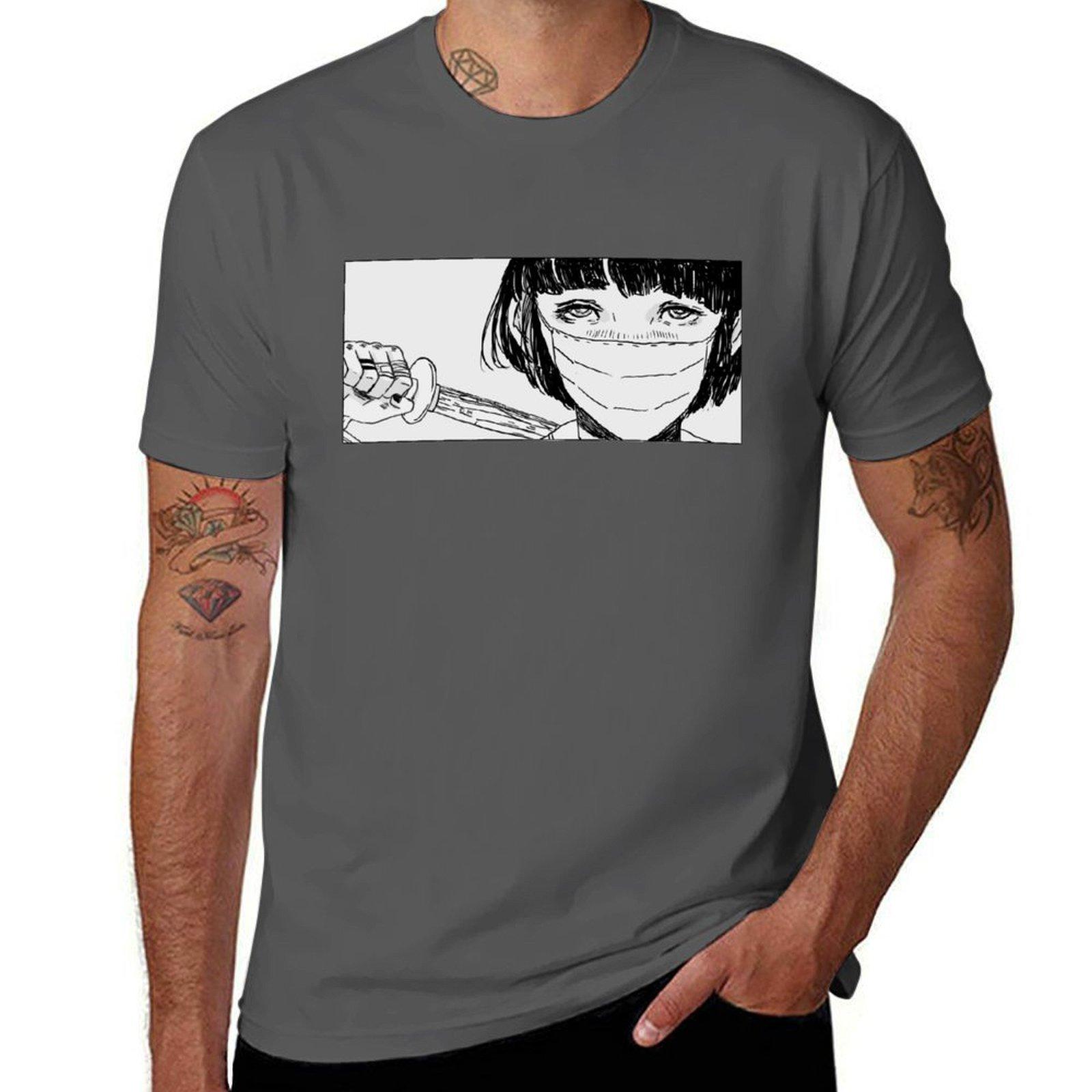 

Yankee Girl T-Shirt cotton t shirts man 100% t shirt man plain T-Shirt 4XL