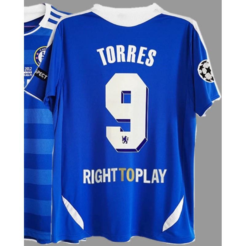 Retro Jerseys Football Uniforms Classic Nostalgic Replica Thai Version C Roneymar Henry Short-sleeved Sportswear