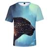 Cheetah Shirt Funny Men's Women's Clothing