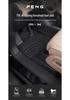 Xiaopeng X9 2024 TPE Full Coverage Floor Mats & Accessories