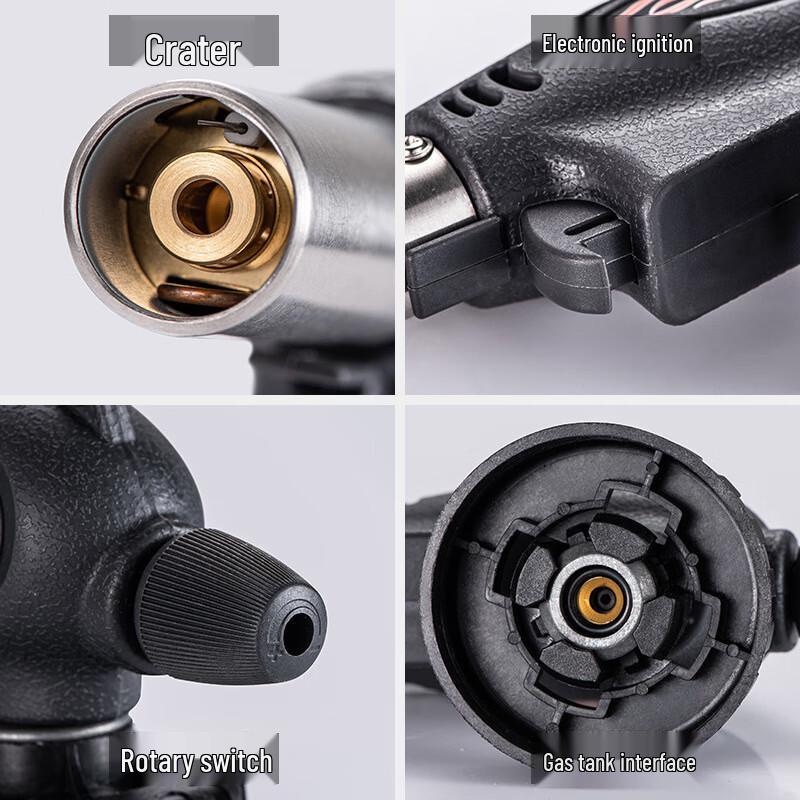 Portable Outdoor Blowtorch