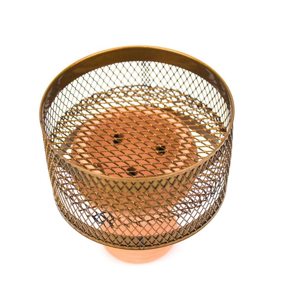 Hookah Charcoal Screen Holder Retainer Narguile Burner Thermal Management System Used for Shisha Sheesha Accessories