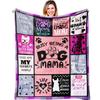 Dog Themed Blankets Printed Flannel Blankets Party Bedroom Decor Blankets Pet Lovers