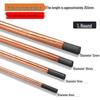 Volta Copper-Plated Carbon Arc Gouging Rods