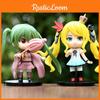 Anime Kawaii Kimono Mädchen PVC Figur Sammelspielzeug für Kinder