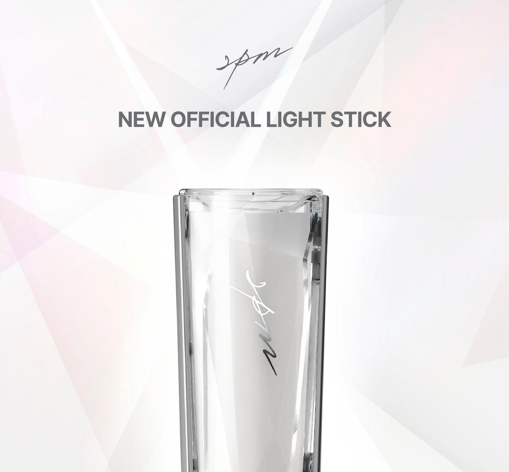 2PM NEW OFFICIAL LIGHT STICK (Fanlight)