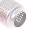 Caffettiera Moka Pot Splash con valvola antispruzzo in alluminio Accessori per Moka Pot