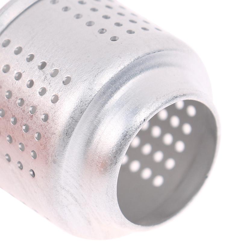 Caffettiera Moka Pot Splash con valvola antispruzzo in alluminio Accessori per Moka Pot