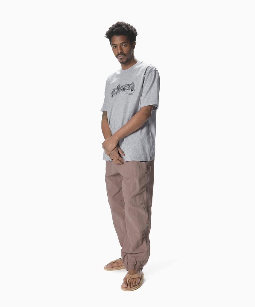 THISISNEVERTHAT That Village Tee Heather Gray