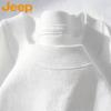 Jeep Men's Hooded Windproof Waterproof Outdoor Jacket