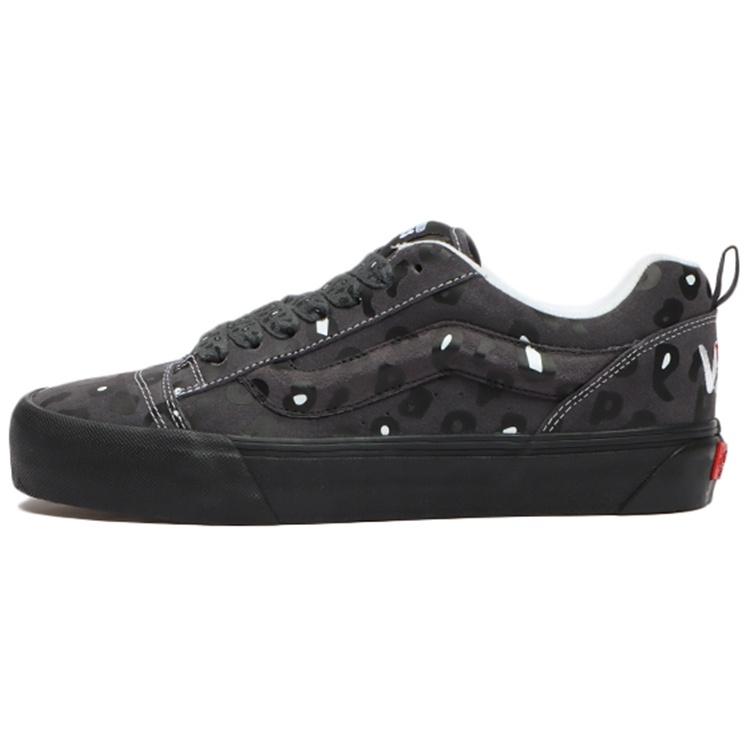 Vans Imran Potato x Knu-Skool VR3 LX  Leopard - Asphalt  Men s VN0A7Q5JB3M EU 37