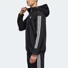 Adidas Mh Wb 3s Logo Hoodie Casual Sport Jacket Autumn International Edition Men Jackets Black GF3962