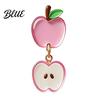 Graduation Season Gift Accessories 1 Pair Teacher Earrings for Women Cute 2D Acrylic Crayon Pencil Backpack Stationery Themed Jewelry Teachers Number