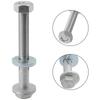 Hochfester Einstellbolzen für die Aufhängung für Modell SX 2007106 2007107 1006484-00-A, langlebiges, rostbeständiges Metallmaterial