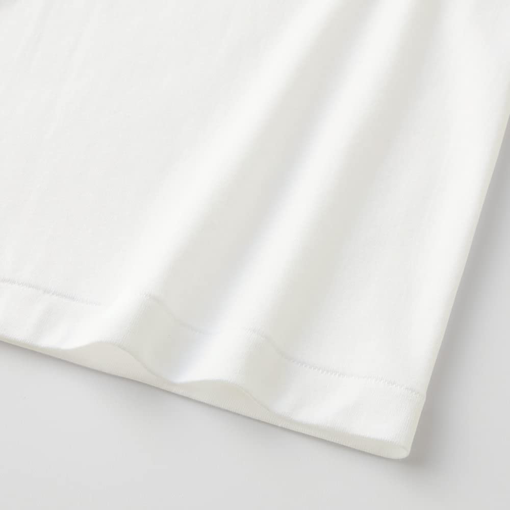 Gunze KQ5016 Pohodlné krátké tričko Made in Odor Velikost M Pánské spodní prádlo, Studio, Celoroční, Celoroční, Rukáv, Výstřih do U, 100% bavlna, Japonsko,