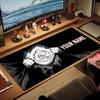 Custom Name Superhero Ajax Mouse Pad Large Gaming Table Cushion Nonslip Laptop Tablet Big Mousepad Xxl Mat Mini Pc Playmat With Lock Edge