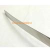 For Suzuki Vitara 2016 2017 2018   Car Rear Back Door Trunk Trim Strip Molding Stream Lamp Panel Molding Parts