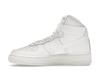 New Nike Air Force 1 High LE Triple White GS DH2943-111