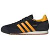 Originals R71 Versatile Comfortable Non-Slip Wear-Resistant Low-Top Lifestyle Casual Shoes Unisex Casual Shoes Black Yellow JQ2575