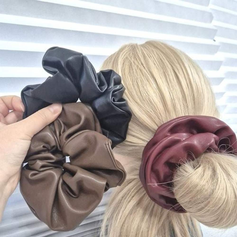 

Богатая кожаная ежедневная группа гопчанг кожаная классическая большой размер black