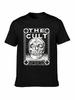Vintage The Cult Poster TShirt Ian Astbury Unisex Rock Tee Dreamtime Love