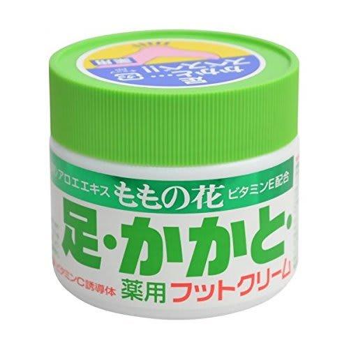 

Original Peach Blossom Medicated Foot Cream C 70g (Set of 3)