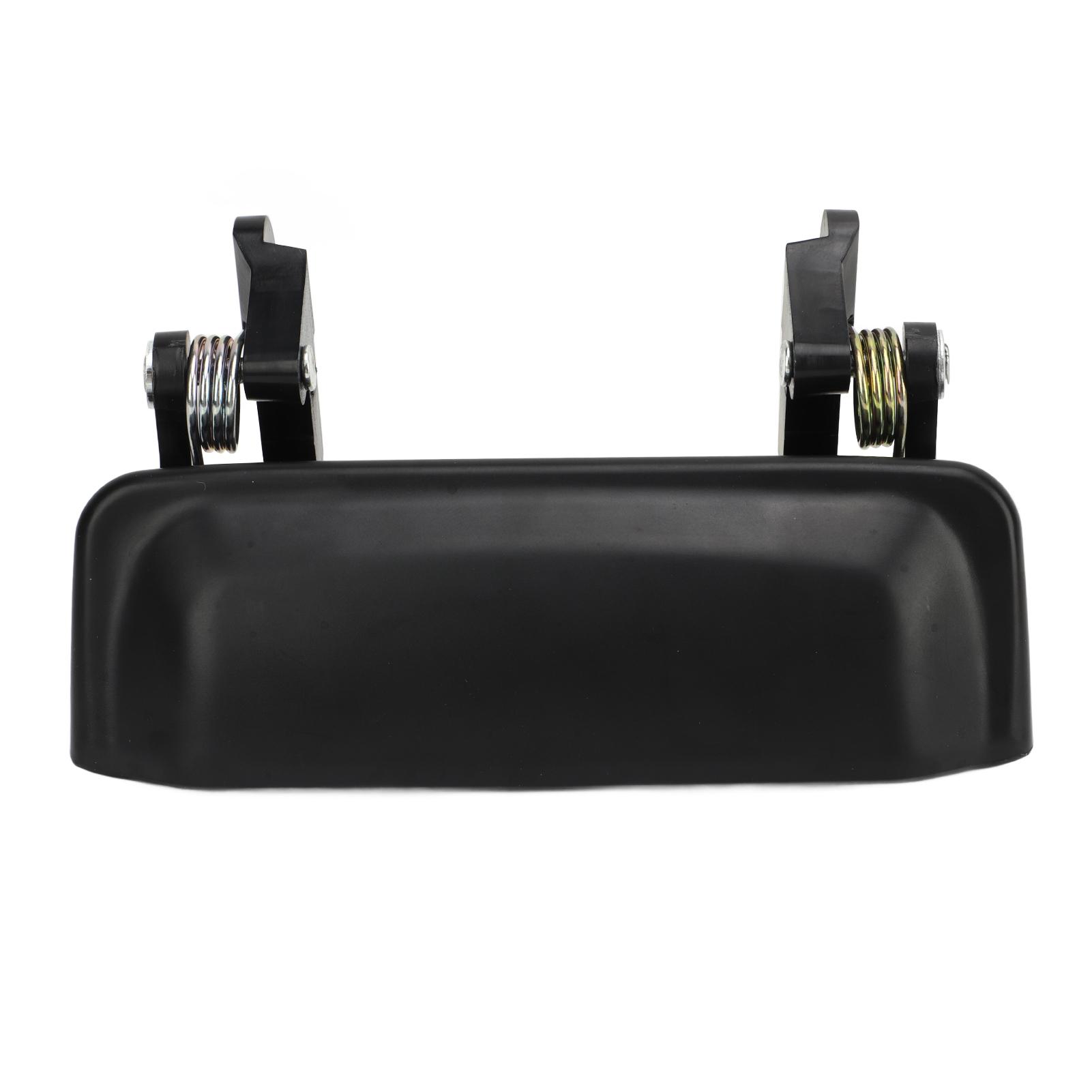 Наружная дверная ручка Простая установка Прочная наружная дверная ручка Мягкое касание Прочная ударопрочная для Explorer Sport