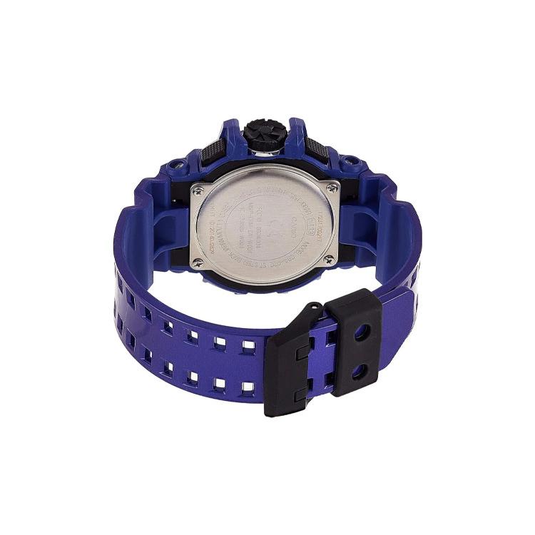 CASIO Men G-SQUAD Series Blue Watch GBA-400-2ADR GBA-400-2ADR