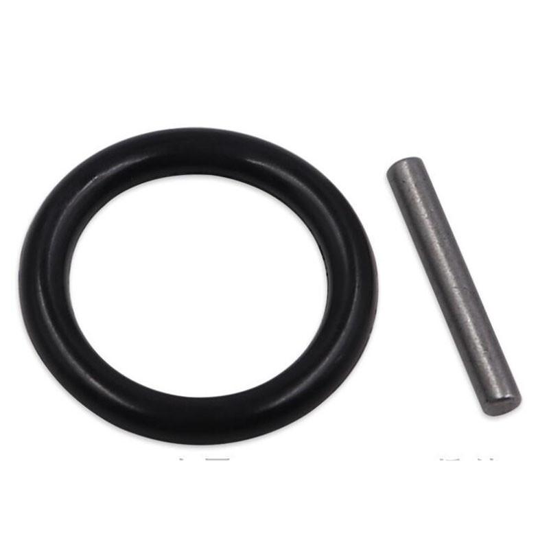 

Переходник для гаечного ключа 1/2 дюйма квадратный на 1/4 дюйма шестигранный головка-переходник для электрогайковерта расширитель шестигранная трещоточная головка-переходник B чёрный