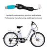 Kontroler do wiązki USB VOTOL RS323 Kabel kontrolera motocykla elektrycznego Czuły USB do TTL Pasuje do kontrolera VOTOL