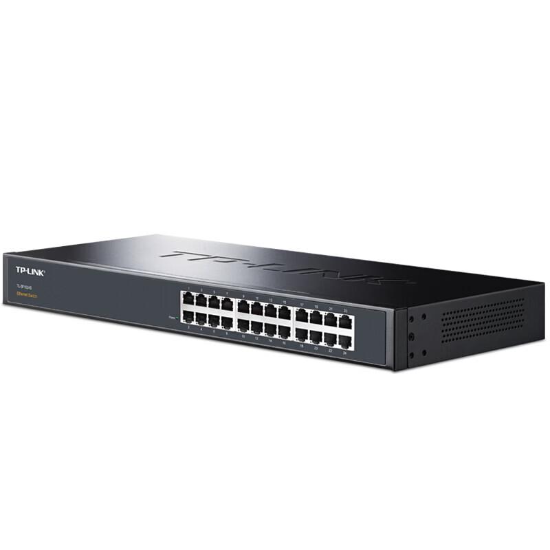Tp-Link TL-SF1024S 24-Port 10/100M Unmanaged Switch