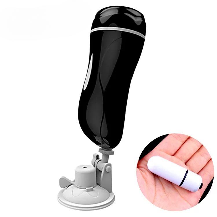 Vibrierender Masturbator für Männer - Automatische Stroker-Tasse für Männer, Sexspielzeug für Erwachsene für sinnliche Lust & gesteigerte Orgasmen