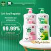 Healthy Antibacterial Hand Wash Twin Pack