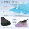 Rubber Rain Neoprene Rain Rain Waterproof Short Suitable for Sunny and Rainy Rainy [Jollywalk] Women's Boots, Boots, Women's Shoes, Shoes, Boots,